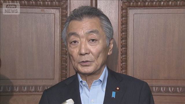 松本純元国家公安委員長が死去　麻生副総裁の最側近