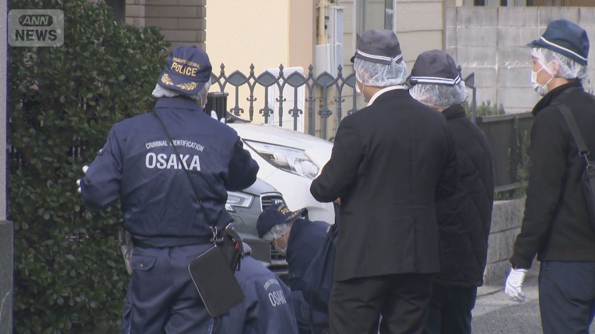 浴槽に高齢女性遺体　40代知人男の逮捕状請求へ　大阪・堺市