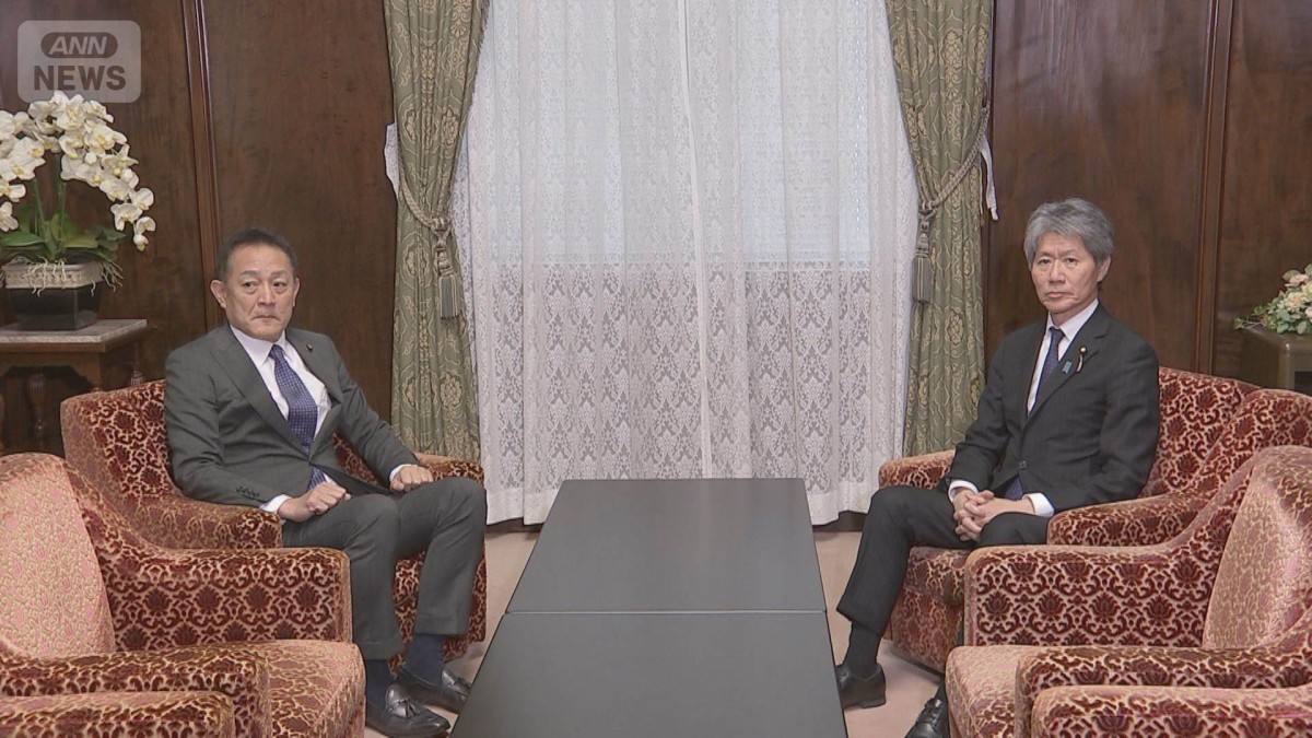 野党　暫定予算案組まなければ審議応じない可能性