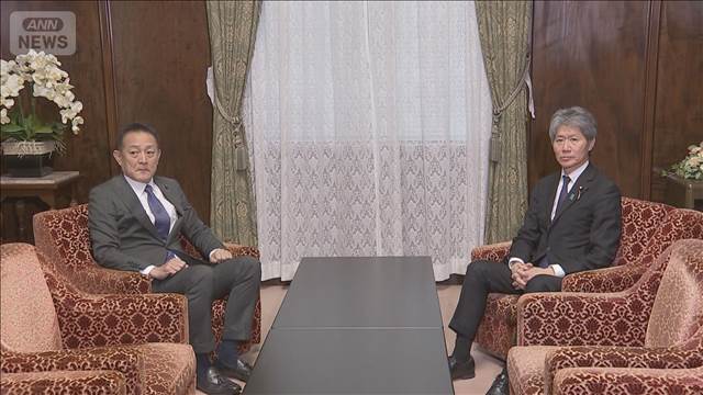 野党　暫定予算案組まなければ審議応じない可能性