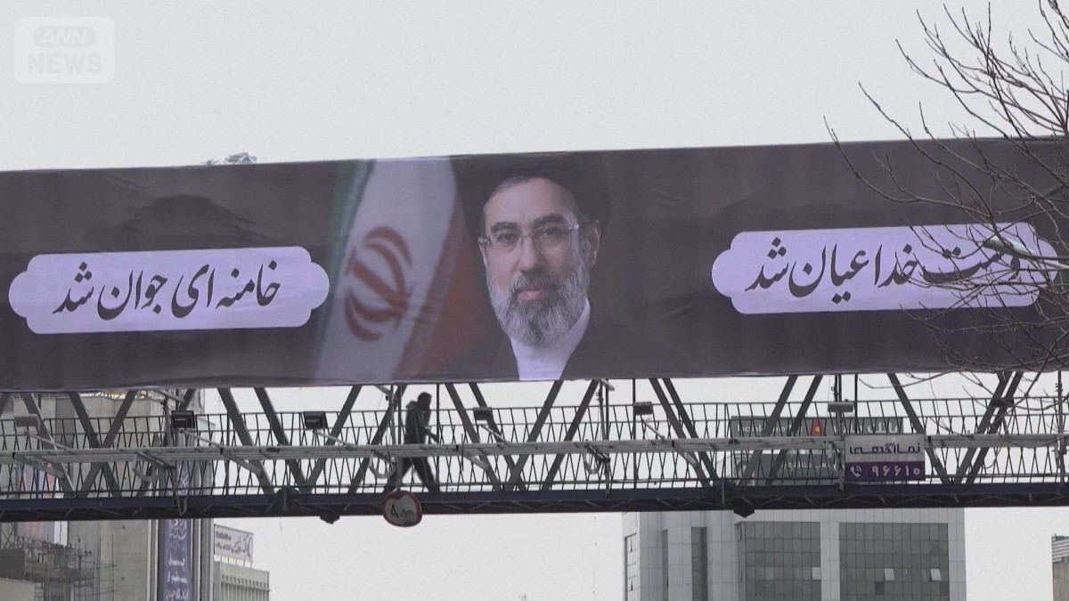 イラン　スパイ容疑で拘束の男性の死刑執行　スウェーデン外相が非難