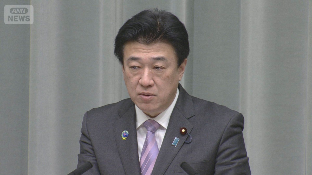 政府　新年度予算案の年度内成立に意欲　野党は暫定予算の編成要求