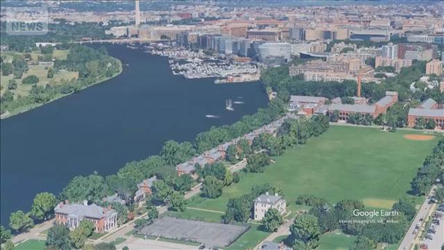 米ルビオ国務長官らが住むワシントンの基地上空を正体不明のドローンが飛行