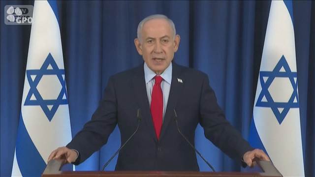 ネタニヤフ氏「イランに核・ミサイル開発能力ない」戦果を強調　地上豚部隊投入に含み