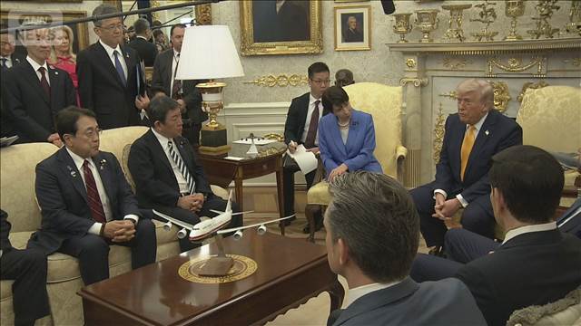 「真珠湾攻撃言及にも関わらず良好な関係維持」　日米首脳会談に仏メディア