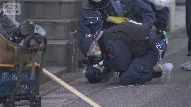 浴槽に78歳遺体　知人40代男に殺人容疑で逮捕状請求へ　事件後に出国か　大阪・堺市