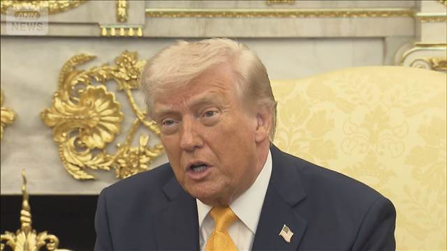 トランプ大統領　日米首脳会談で「真珠湾攻撃の冗談を飛ばした」 米紙報道