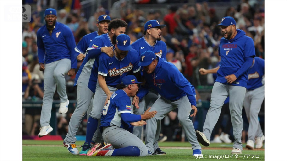 WBC決勝の視聴者数　過去最高と発表　大会全体の平均視聴者数も　FOXスポーツ