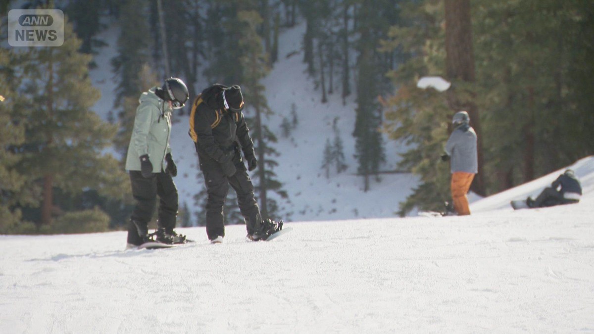 米高級リゾート　熱すぎるホットチョコで訴訟に　カリフォルニア州のスキーリゾートで