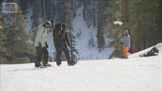 米高級リゾート　熱すぎるホットチョコで訴訟に　カリフォルニア州のスキーリゾートで