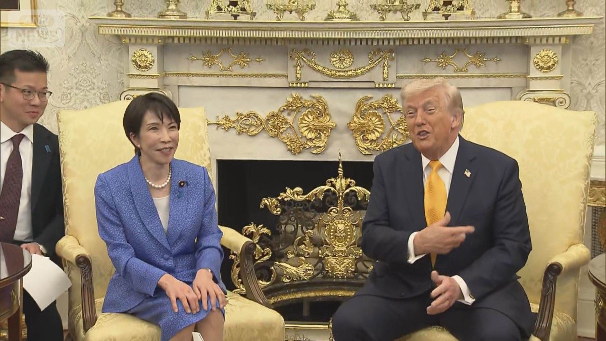 重要鉱物の共同プロジェクトを発表 日米両政府 レアアースリサイクルや銅鉱山が候補に