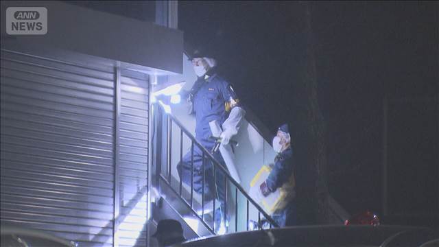 住居侵入者 複数の足音も　女性の「警察呼ぶぞ」で逃走　東京・江東区