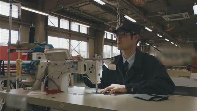 刑務作業製品で“立ち直り”へ 開発の裏に専門官の努力