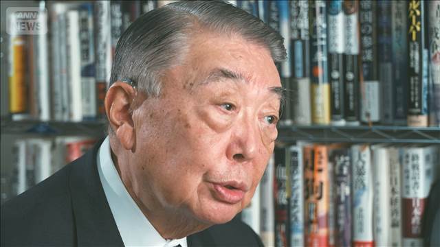 「充実審議は民主主義の根本」歴代最長議長務めた大島理森氏が苦言 予算審議めぐり