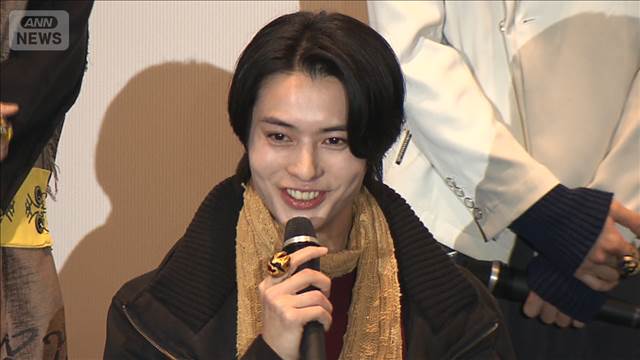 ゴジュウジャー・冬野＆ブンブンジャー・井内、戦隊“レッド”は天然？【芸能動画】