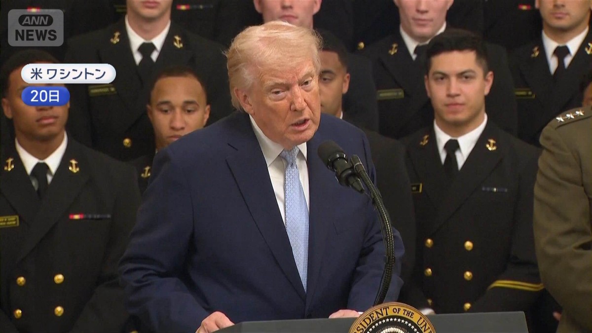 イラン攻撃から3週間 攻撃の応酬続く トランプ大統領“軍事作戦縮小”も検討