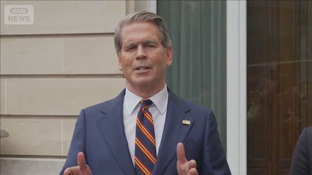 米国がイラン産原油制裁を一時解除　米財務長官「市場安定化に努める」