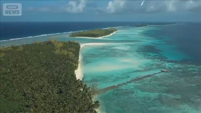 イランが中距離弾道ミサイル発射か　米英共同基地へ「長距離目標への攻撃能力示す」