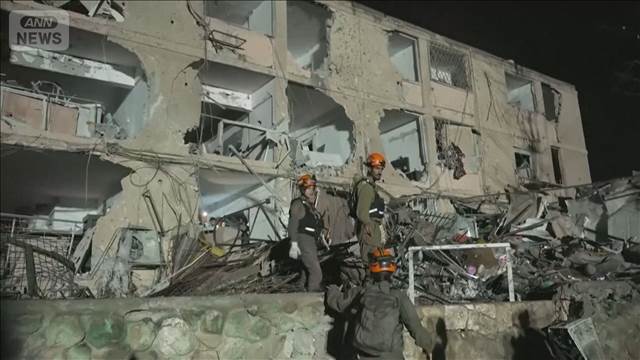 イスラエルがイランの核濃縮施設を攻撃　イランは報復か