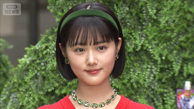 差し入れでも好評！ 原菜乃華「おいしいし大好きです」【芸能動画】