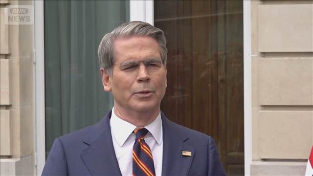 米財務長官「事態沈静化のためエスカレートも」　イラン攻撃で追加予算案の承認が必要