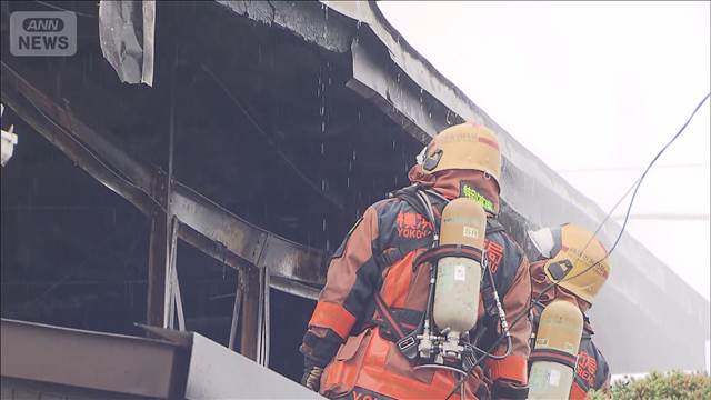 早朝から住宅火災が相次ぐ　関東各地で4人死亡　2人けが