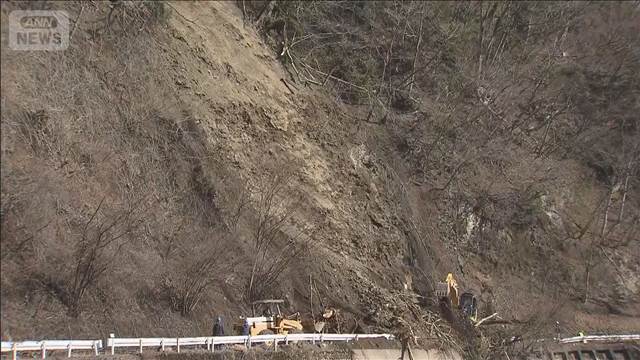 土砂崩れで79人“孤立”　復旧進み希望者のみ下山開始　静岡市