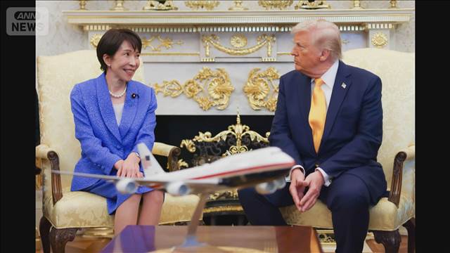 自衛隊派遣「具体的な約束ない」木原官房長官　イラン情勢めぐり日米首脳会談で