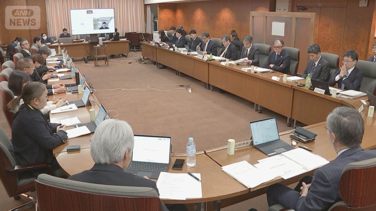 コメ民間在庫　最大約270万トン見通し　農水省