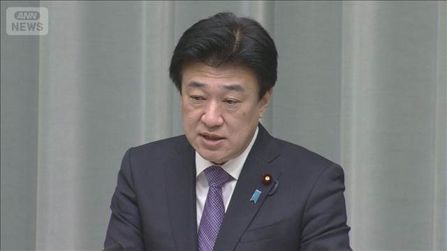 暫定予算案でエネルギー高騰対策に否定的な考え　政府