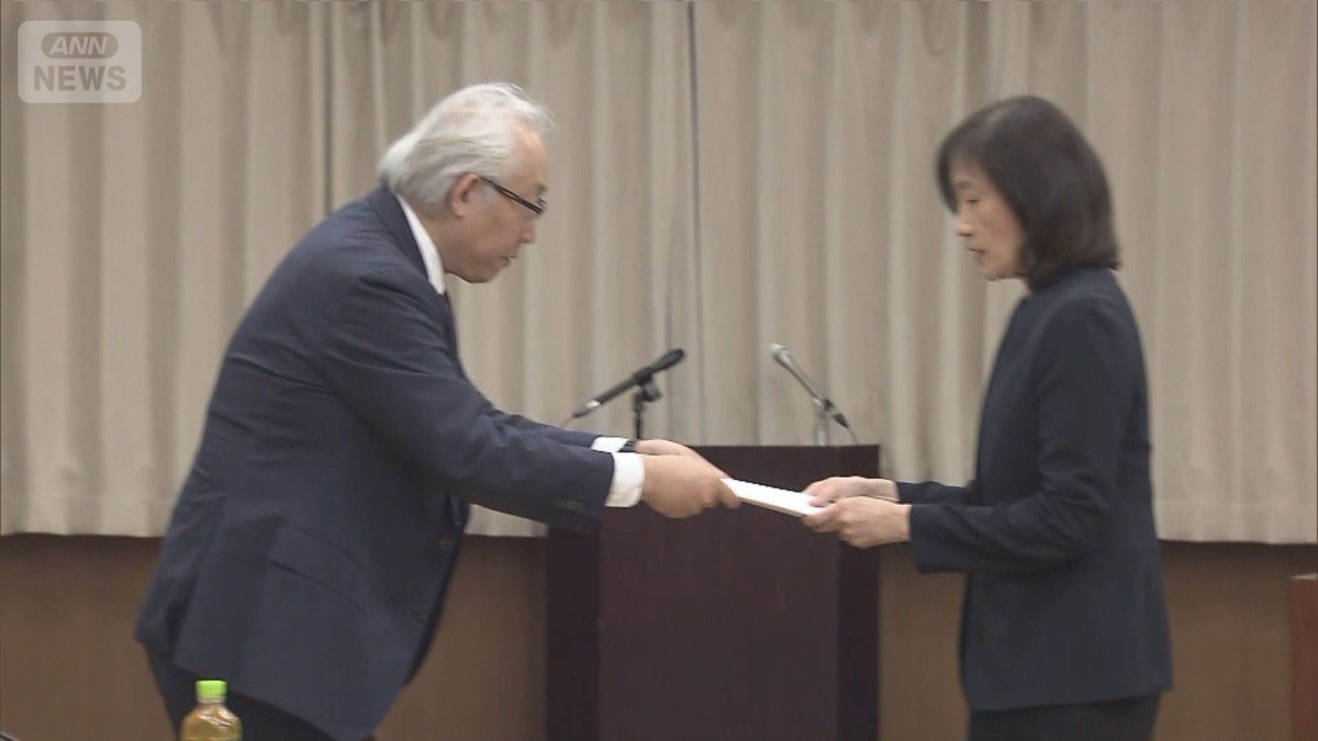 埼玉・八潮市の道路陥没事故　消防の救助は「おおむね妥当」　有識者委員会が最終報告