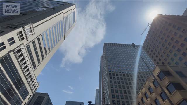 春闘賃上げ　平均5.26％　3年連続5％超　中小企業は目標に届かず