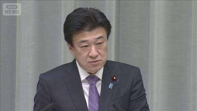 ホルムズ海峡の安全確保　自衛隊支援「約束の事実はない」　木原官房長官は否定