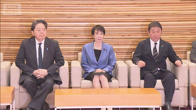 【速報】ガソリン価格の高騰対策で今年度予算の予備費から約8000億円の支出を閣議決定