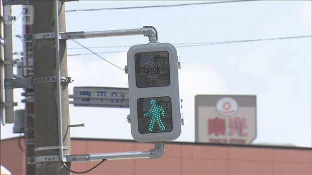 路上に頭から流血した女性　ひき逃げか　札幌