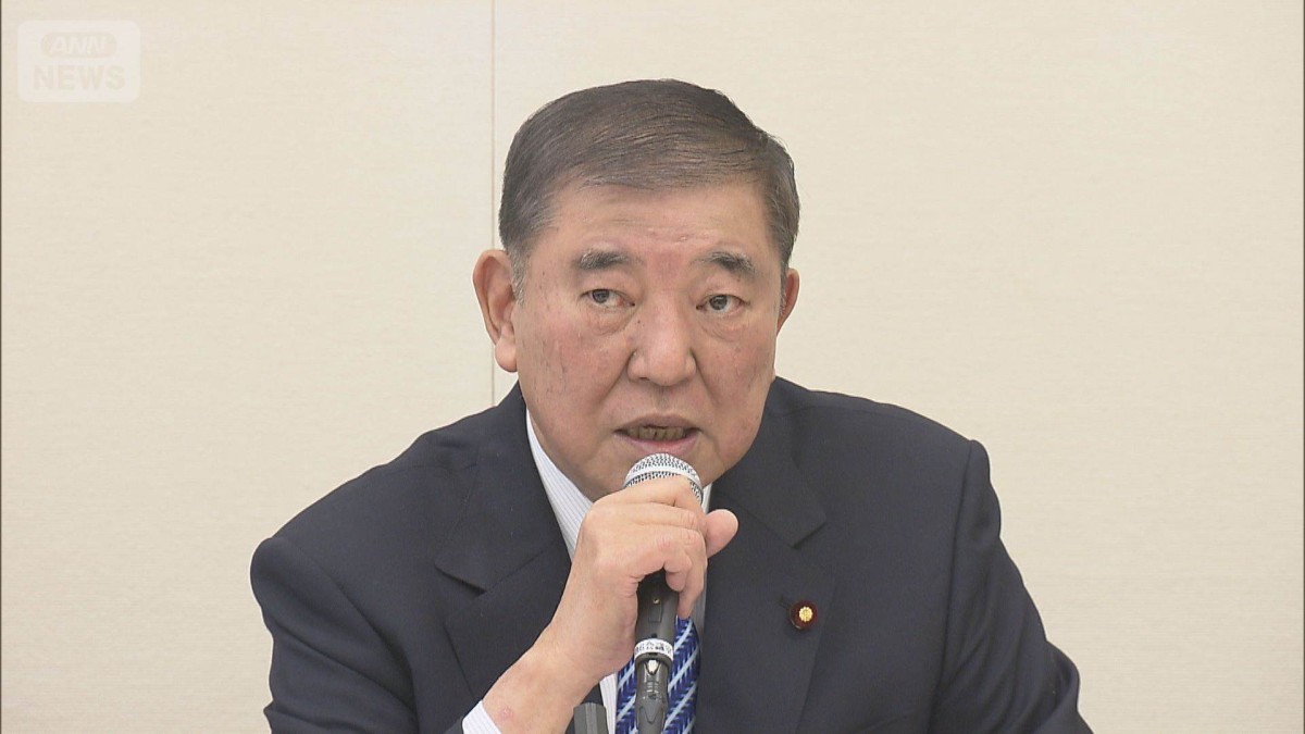 イランの周辺諸国への攻撃非難　石破UAE議連会長