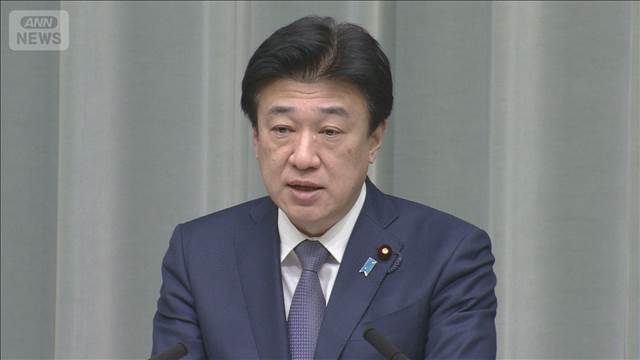 「北朝鮮の核保有認められない」木原官房長官　金総書記の“核保有国演説”受け