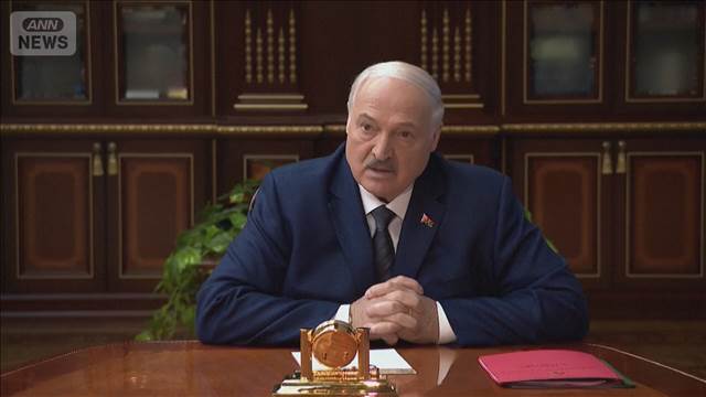 ベラルーシ大統領が北朝鮮を訪問へ　「あらゆる分野を協議」金総書記と会談の予定