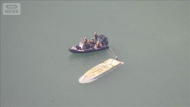 辺野古転覆事故　保護者説明会始まる