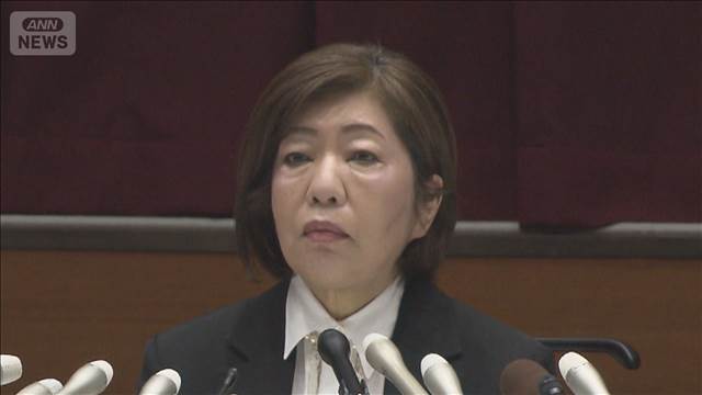 日大・林真理子理事長　6月末に退任へ