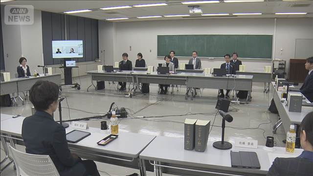 売春「買う側」の処罰を議論　法務省の検討会初会合