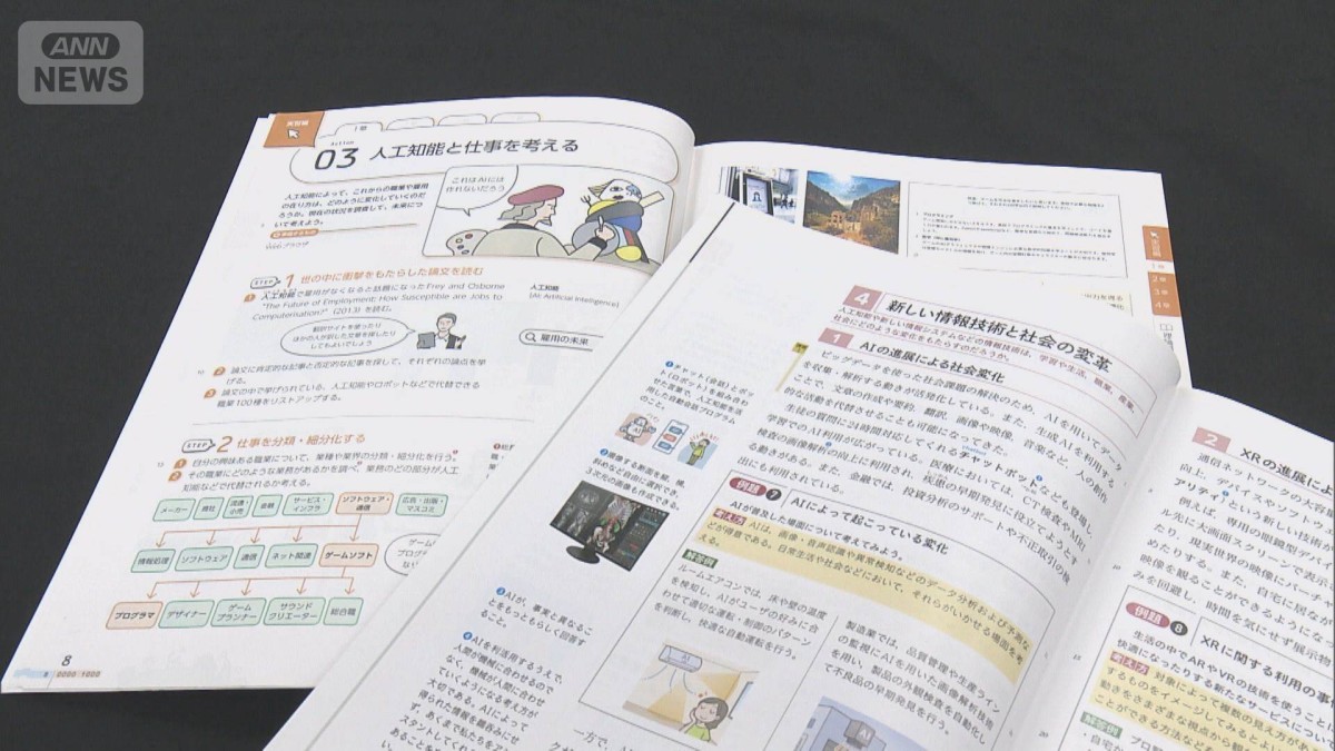来年4月使用 高校教科書検定 国語と英語に大谷翔平選手が掲載