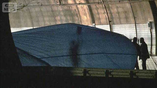 新名神高速6人死亡事故　逮捕の女“休憩しながら走行”趣旨供述