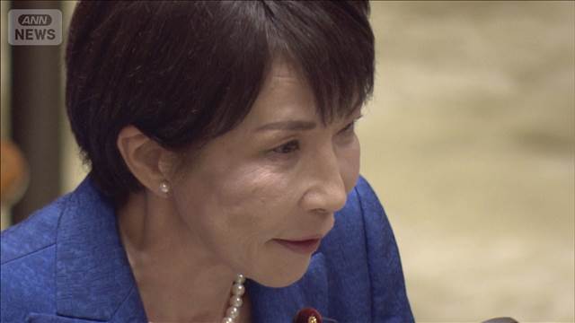 中国は「立場にふさわしい責任を」　日米首脳会談で中国についても議論　高市総理