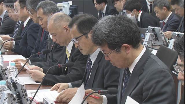 富士山噴火想定　火山灰被害で初会合