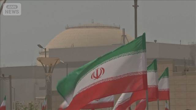 ロシア原子力企業が「地域に壊滅的被害の恐れ」警告　イラン南部の稼働中原発に攻撃か