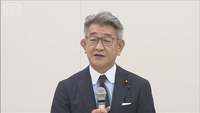 旧二階派の武田G　「総合安全保障研究会」で調整　定例会合スタートへ