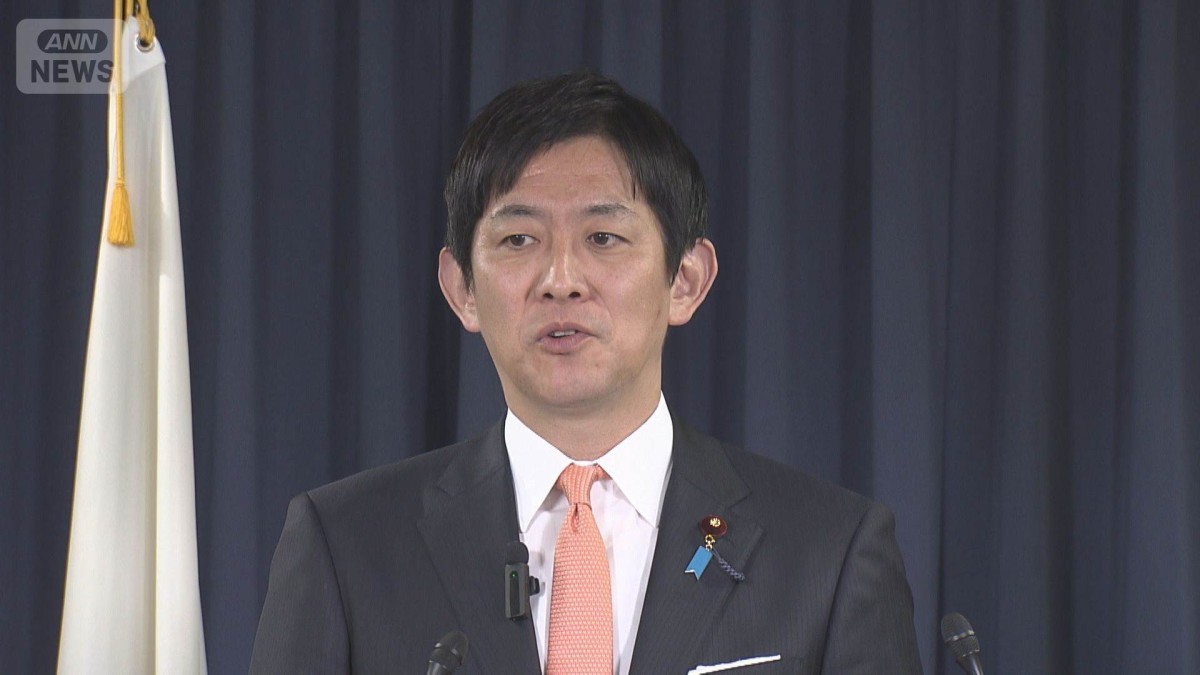 国旗損壊罪　罰則なしは「違和感」　自民・小林政調会長