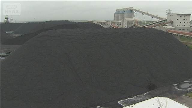 政府が石炭火力の稼働率引き上げる方針　中東情勢長期化でLNGなど調達困難に備え