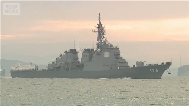 海自が初のスタンド・オフ能力　イージス艦「ちょうかい」からトマホーク発射可能に